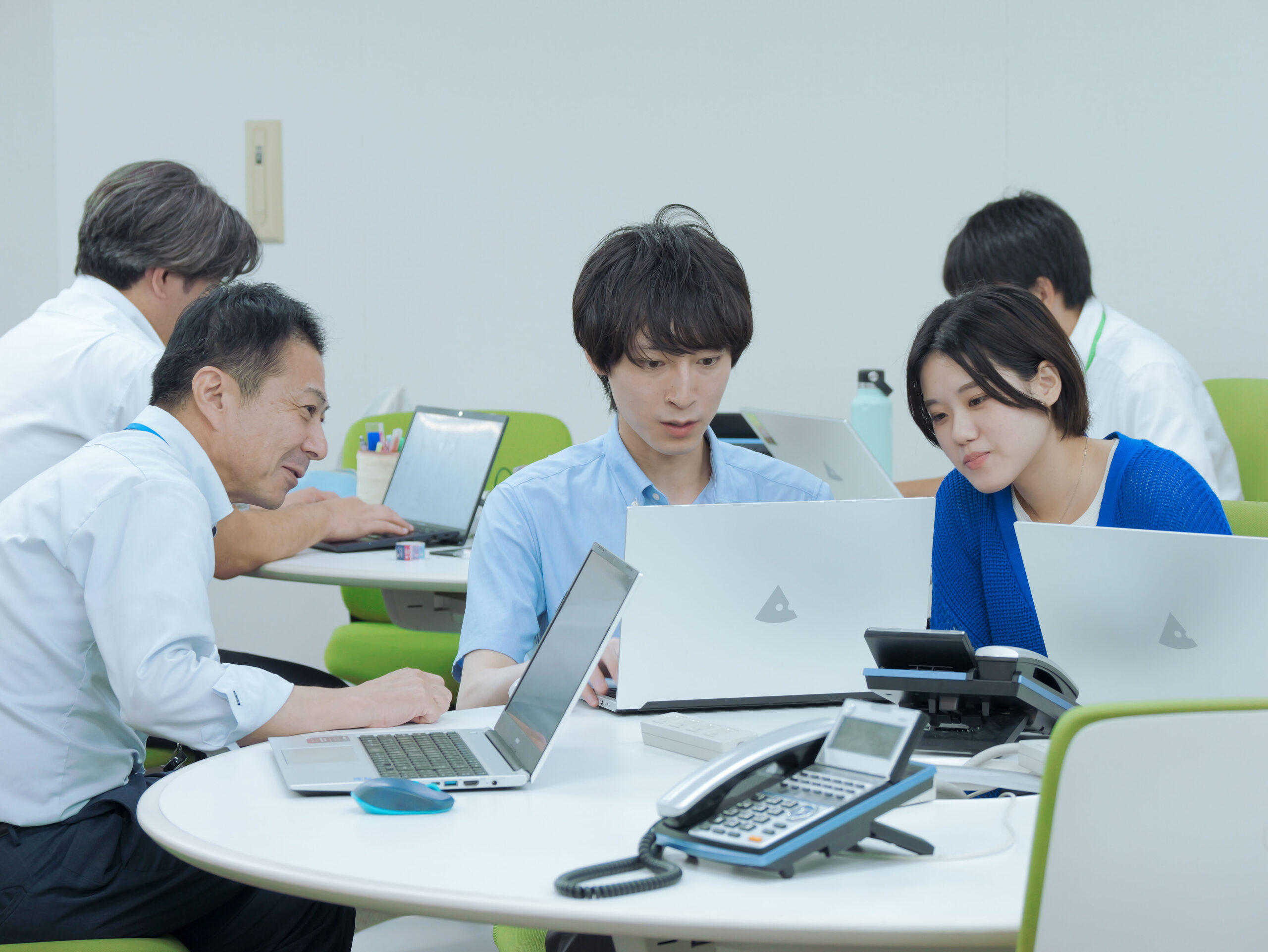 営業部