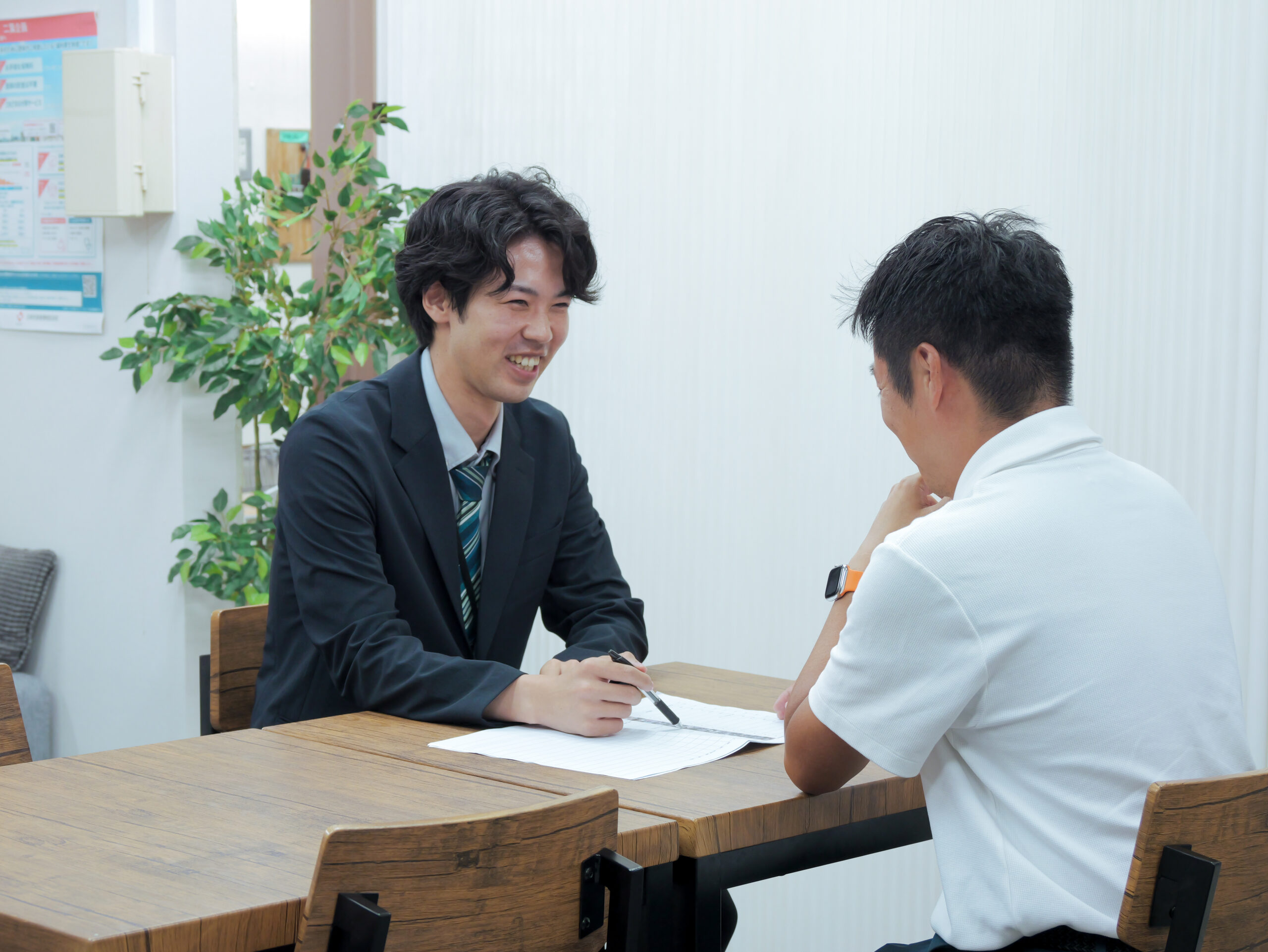 interview