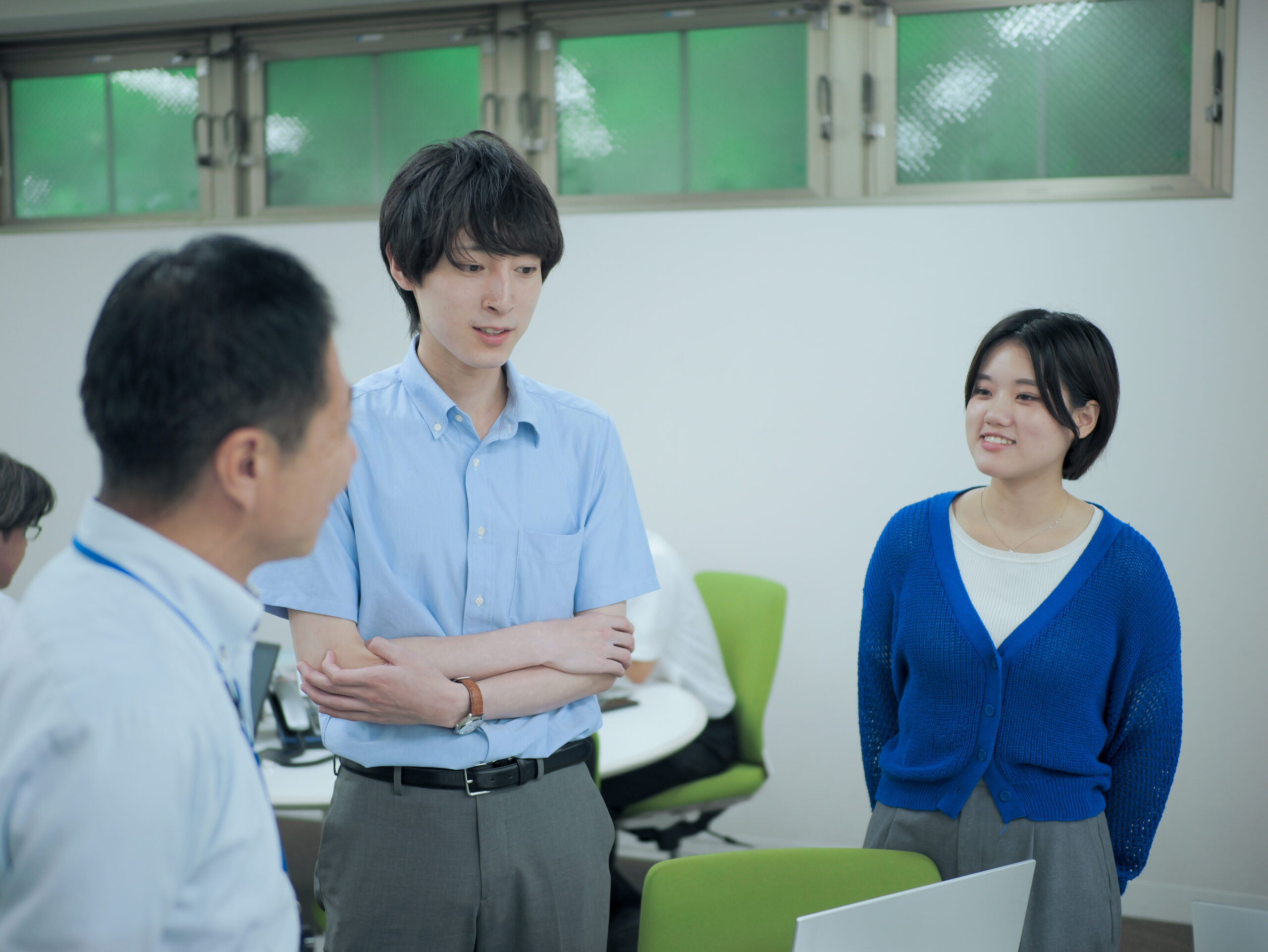 新人研修